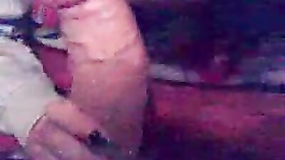 Tattooed chick blowjob and cum swallowing POV