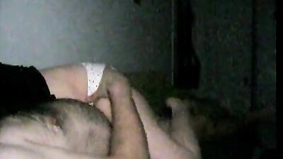 Deepthroat skills of our stepmom (hidden cam)