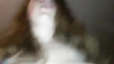 Thick boobs mature lady rides cock