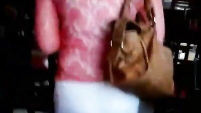 Hot ass blonde wife fucked doggystyle