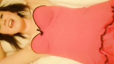 Busty girlfriend with tight shaved pussy nailed