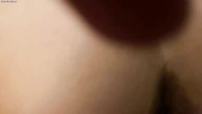 Gorgeous wet pussy drilled POV