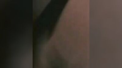 Seductive brunette milf fucked and cummed on