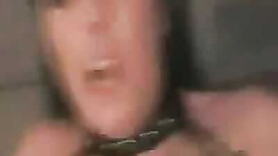 Seductive brunette milf fucked and cummed on