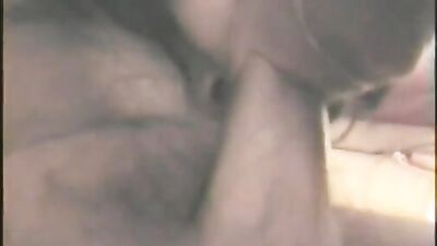Nice amateur lady sucking cock deeply