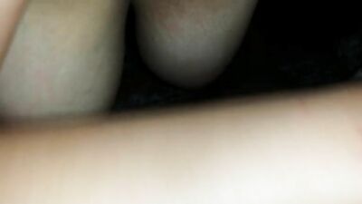 Hot blowjob closeup