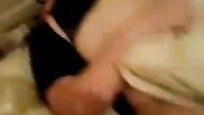 Lusty amateur lady getting fucked