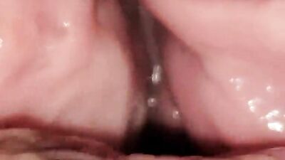 Very hot wet pussy solo