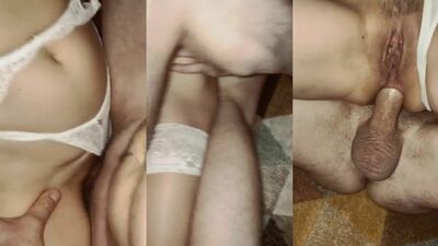 Nasty amateur wife and hot anal fuck
