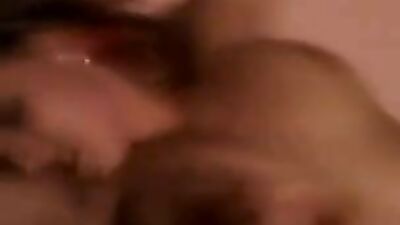Beautiful girlfriend gets covered with cum