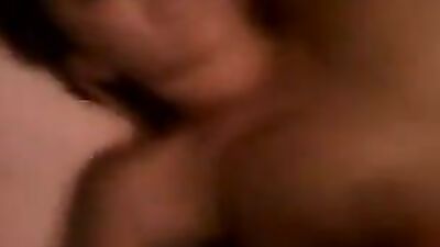 Beautiful girlfriend gets covered with cum