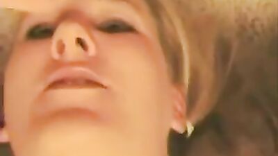 Wife is ready for a facial