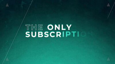 Blonde babe dominates a chick in school uniform on the couch