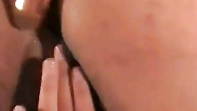 Woman spreads pussy and shows off her tattoo