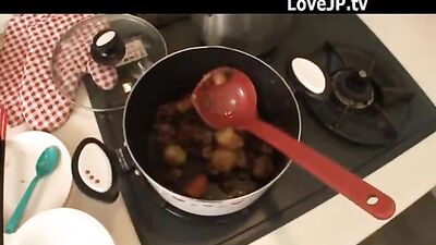 Cute Japan  Hairy Girl