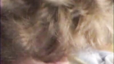 Gayle gets a mouthful of cock