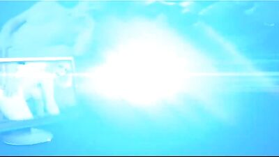 Granny doesn't care and fucks