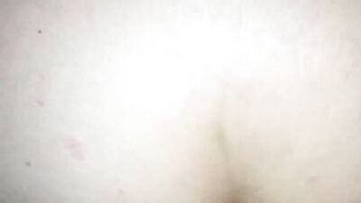 Granny gets an anal creampie