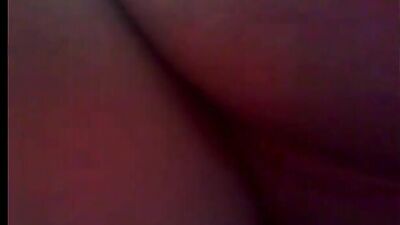 Girl in school uniform has her tits sucked by a boy