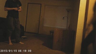 Lucky dude with two hot Jewish chicks