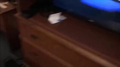 Mature bbw wife fucked and fucked by a bbc