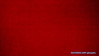 Mommy squirts after yoga session