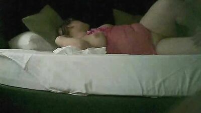 Mommy with thick booty fucked