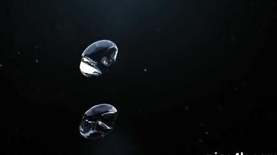 Nice lezzie chicks get covered with piss and splat