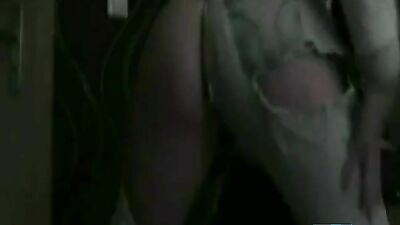 Nice squirt with huge dildo on webcam