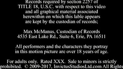 Busty hot milf masturbates