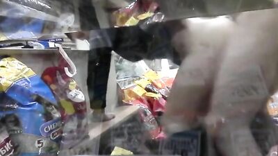 Security Camera Caught Convenience Store Sex