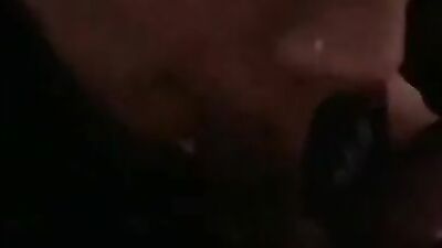 Sucking fat big cock nicely