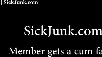 Busty Teen Anal Squirts