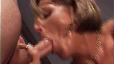 Mature wife threeway fantasy fulfilled