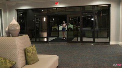 Ziva Fey fucks her own pussy with a toy