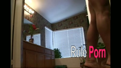 Angela La in a Solo HD Scene