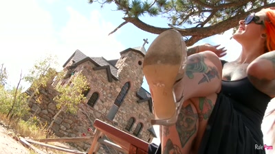 Quinn Carter Church Solo Tease