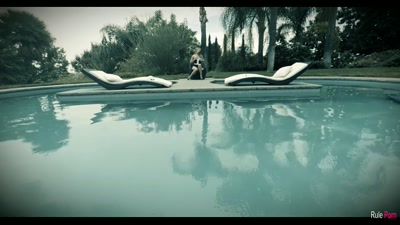 Jillian Janson Solo Tease
