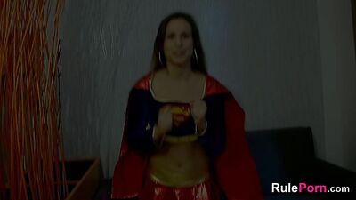 Super Girl Need a Hero