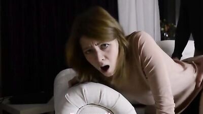 Gamer Chick Fucked by Friend