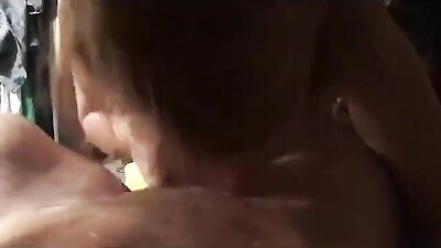 She Blows His Dick So Nicely