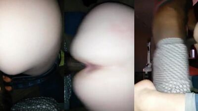 PAWG Backs It Up on BBC