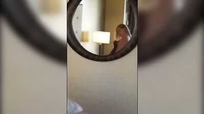 In Front of Hubby Wife Can't Get Enough BBC