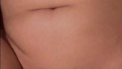 Busty Girl Dildos Her Tight Pussy