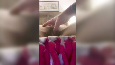 Her Orgasms Get the Room Hot