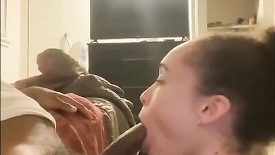 Light Skinned Ebony Likes to Be Used by BBC