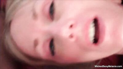 Mature Granny Takes a Dirty Facial