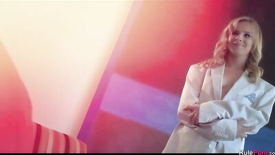 Jillian Janson Gets Dirty in Bed With Ryan Driller