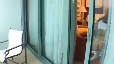 Lacy Gets Fucked in a Homemade Hookup