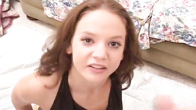 Gabriella Banks Gets Fucked in a Bedroom Hookup Part 1